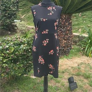 REDUCED! Amazing Ann Taylor dress- worn once! Size 4 Petite. $20!